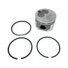 Piston complet adaptable Yanmar