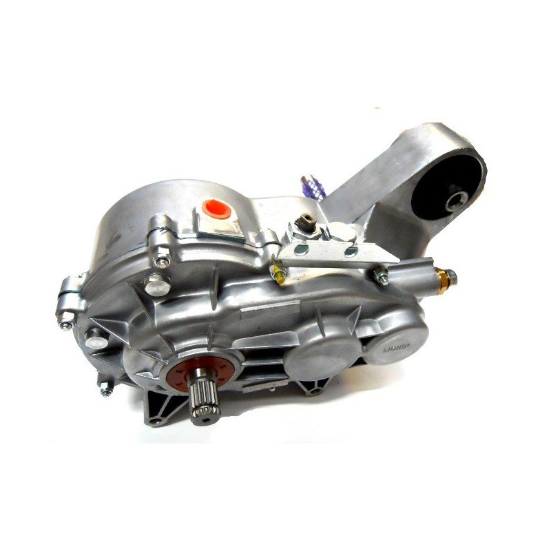 Boite de vitesse origine LIGIER Xtoo R/S/RS / Optimax 2 / MICROCAR Cargo, Lombardini Progress - 1/11 Silent Bloc centré