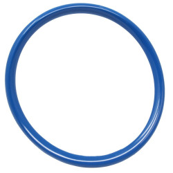Jonc bleu droit de compteur Ligier