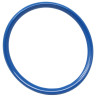 Jonc bleu droit de compteur Ligier