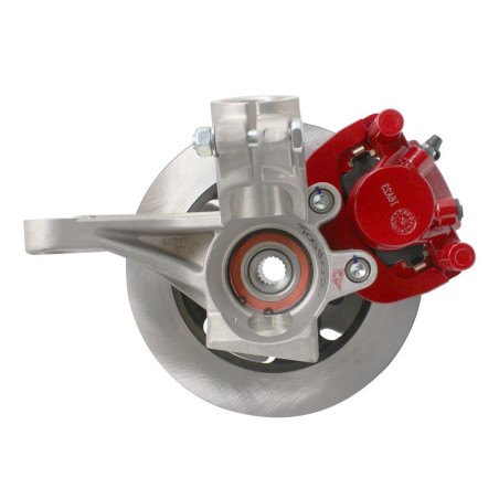 Kit complet avant gauche Ligier Microcar Dué Gauche adaptable