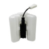 Bocal de lave glace Aixam 400 et 500 origine