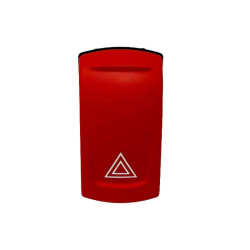 Interrupteur de warning Aixam Mega D-truck et Pro / origine