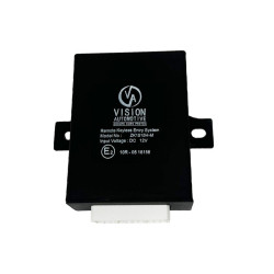 Module de centralisation alarme Aixam origine