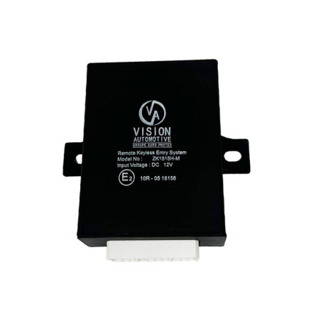 Module de centralisation alarme Aixam origine
