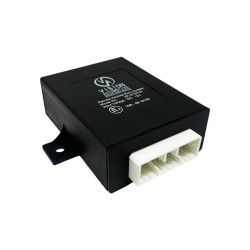 Module de centralisation alarme Aixam origine