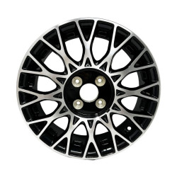 Jante alu 15 pouces Ligier et Microcar