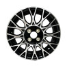 Jante alu 15 pouces Ligier et Microcar
