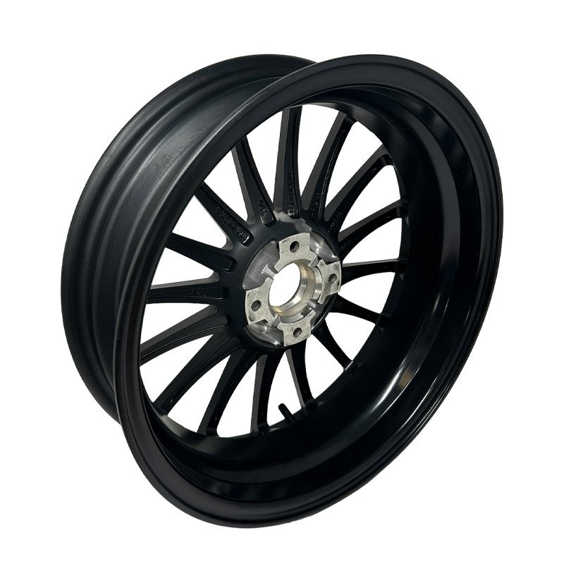 Jante alu 16 pouces Ligier JS50 et JS50L (phase 3) origine
