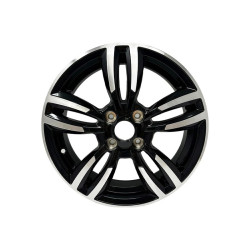 Jante alu 15 pouces Microcar MGO 6