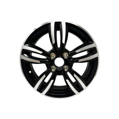 Jante alu 15 pouces Microcar MGO 6