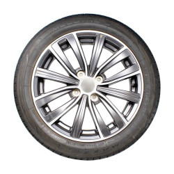Jante alu 15 pouces + Pneu Microcar, Ligier et Dué