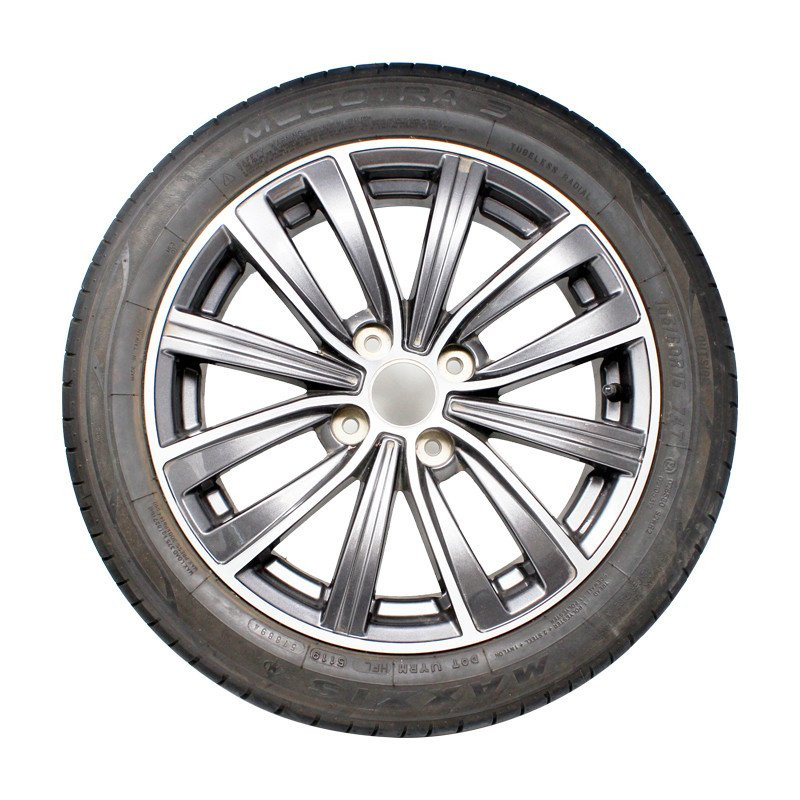 Jante alu 15 pouces + Pneu Microcar, Ligier et Dué