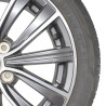 Jante alu 15 pouces + Pneu Microcar, Ligier et Dué