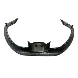 Enjoliveur carbone de volant Ligier origine