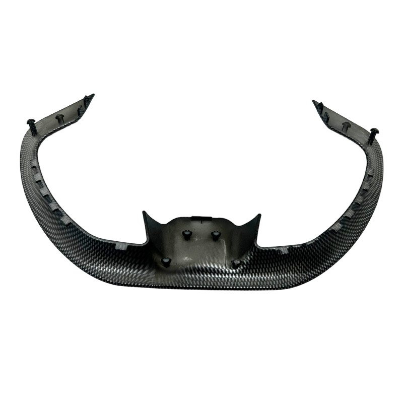 Enjoliveur carbone de volant Ligier origine