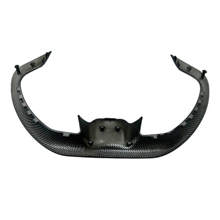 Enjoliveur carbone de volant Ligier origine