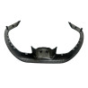 Enjoliveur carbone de volant Ligier origine