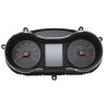 Compteur Aixam City et Crossline (Sensation et Emotion) origine