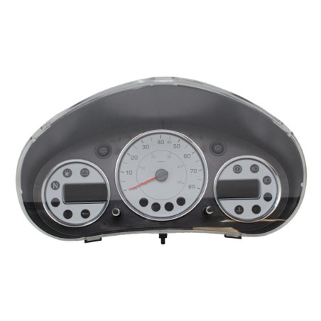 compteur Aixam Impulsion
