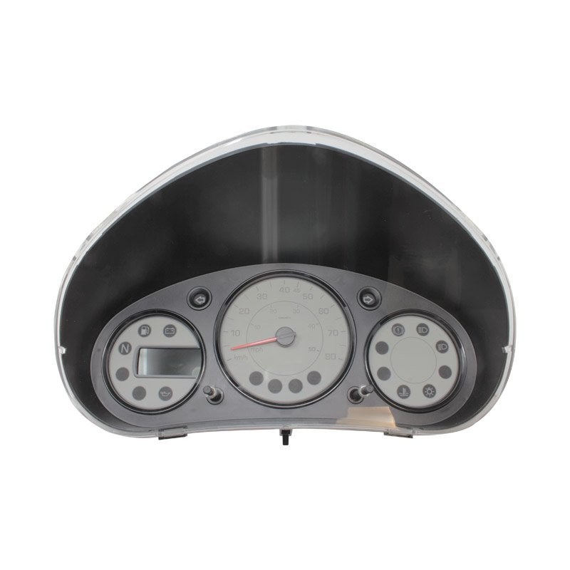 Compteur Aixam origine