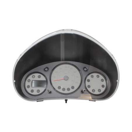 Compteur Aixam origine
