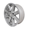 Jante 14 pouces Aixam origine - gris anthracite