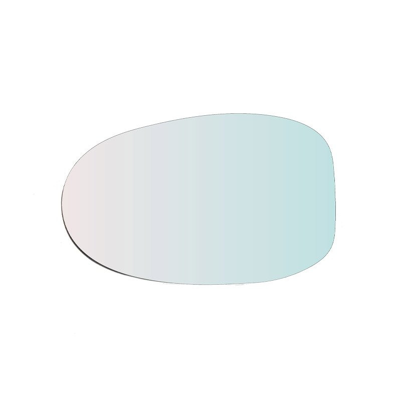 Miroir de rétroviseur gauche Aixam