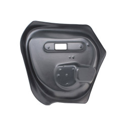 Support d'antibrouillard gauche Microcar MGO 6 et Dué 6