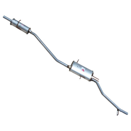 Echappement silencieux Ligier Xtoo Max origine