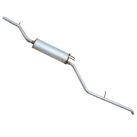 Echappement silencieux Ligier IXO origine  (Moteur Lombardini Progress)