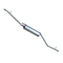 Echappement silencieux Ligier XTOO S origine