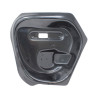 Support d'antibrouillard droit Microcar MGO6 et Dué 6