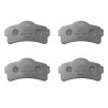 Plaquettes de freins avant Aixam, Minauto et Chatenet