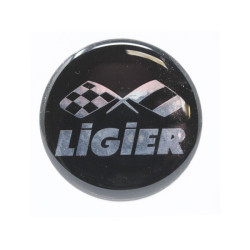 Adhésif centre de roue Ligier JS50, JS60, Myli