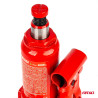 Cric hydraulique type bouteille 2T