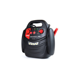 Booster de démarrage 4en1