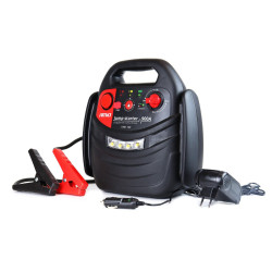 Booster de démarrage 4en1