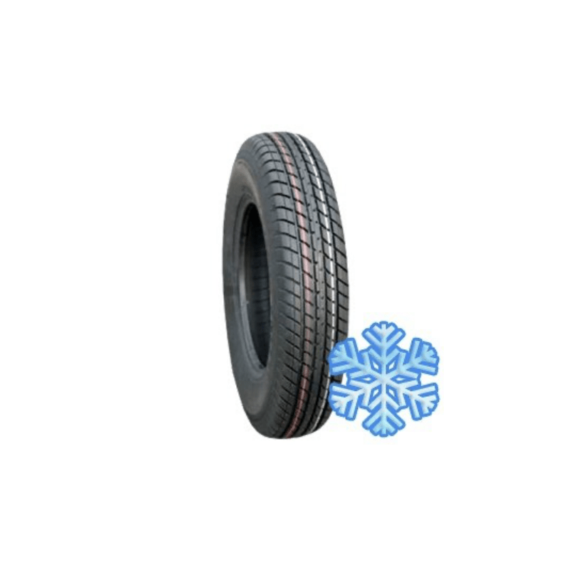 Pneu Hiver 165/65/14