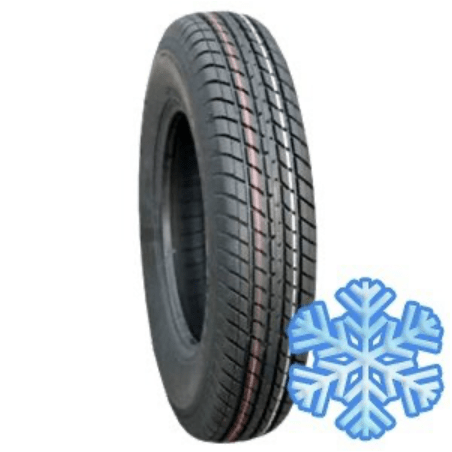 Pneu Hiver 165/65/14