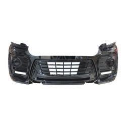 Calandre pare chocs Ligier JS50 et JS50L Sport (phase 3)