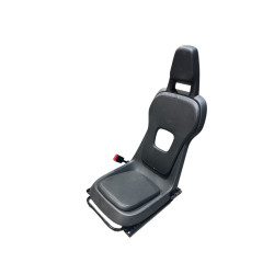 Siege complet avant conducteur complet pour Citroën AMI
