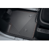 Jeu de tapis de sol liseré kaki Citroen AMi / Opel Rocks-E