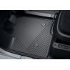 Jeu de tapis de sol liseré gris Citroen AMi / Opel Rocks-E