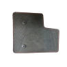 tapis de sol liseré orange/rouge conducteur Citroen AMi / Opel Rocks-E