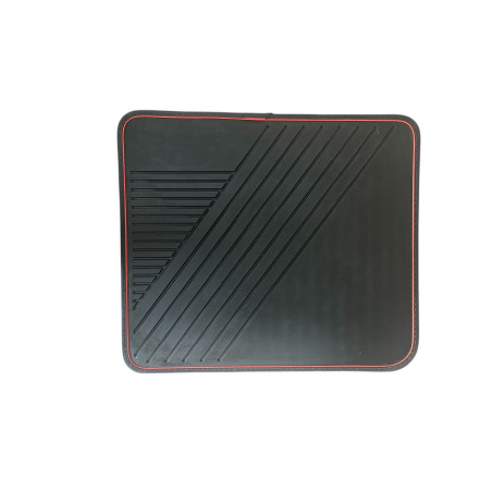 tapis de sol liseré kaki passager Citroen AMi / Opel Rocks-E