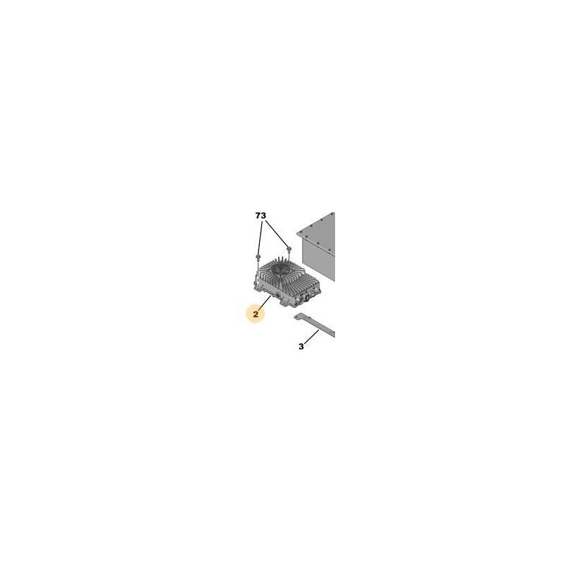 Chargeur batterie de traction