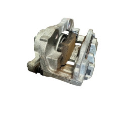 Étrier Complet avant gauche origine avec plaquettes et support Citroen ami et Opel Rocks-E