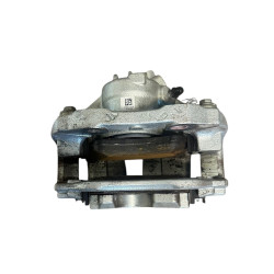 Étrier Complet avant gauche origine avec plaquettes et support Citroen ami et Opel Rocks-E