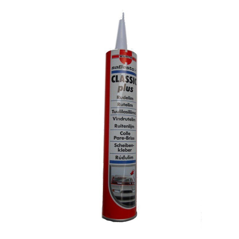Colle pour pare-brise et carrosserie VSP - 310 ml